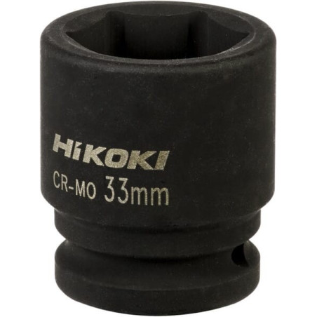 Douilles à choc 3/4-33mm HIKOKI 751915