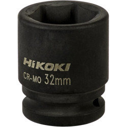 Douilles à choc 3/4-32mm HIKOKI 751914