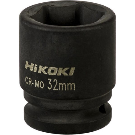 Douilles à choc 3/4-32mm HIKOKI 751914