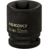 Douilles à choc 3/4-32mm HIKOKI 751914