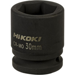 Douilles à choc 3/4-30mm HIKOKI 751913