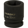 Douilles à choc 3/4-30mm HIKOKI 751913