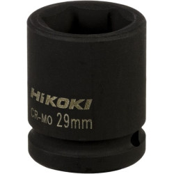 Douilles à choc 3/4-29mm HIKOKI 751912