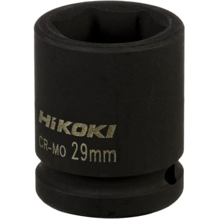 Douilles à choc 3/4-29mm HIKOKI 751912