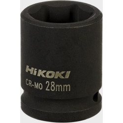 Douilles à choc 3/4-28mm HIKOKI 751911