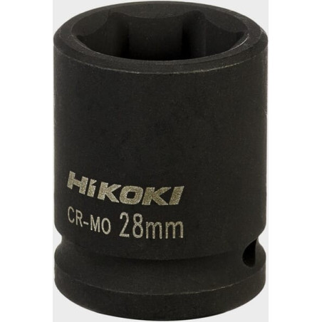 Douilles à choc 3/4-28mm HIKOKI 751911