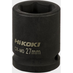 Douilles à choc 3/4-27mm HIKOKI 751910