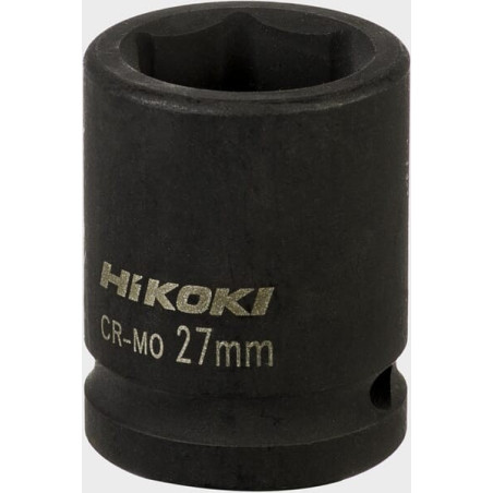 Douilles à choc 3/4-27mm HIKOKI 751910