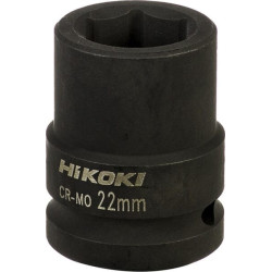 Douilles à choc 3/4-22mm HIKOKI 751905