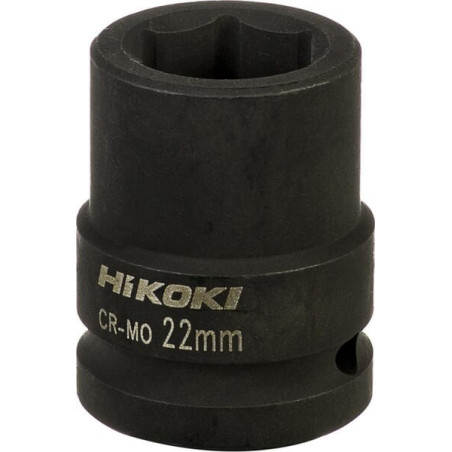 Douilles à choc 3/4-22mm HIKOKI 751905