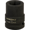 Douilles à choc 3/4-22mm HIKOKI 751905