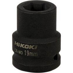 Douilles à choc 3/4-19mm HIKOKI 751903