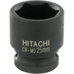 Douilles à choc 1/2-25mm HIKOKI 751817