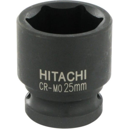 Douilles à choc 1/2-25mm HIKOKI 751817