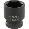 Douilles à choc 1/2-25mm HIKOKI 751817