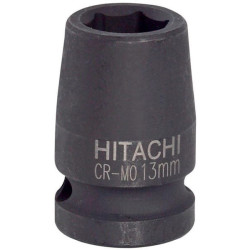 Douilles à choc 1/2-15mm HIKOKI 751807