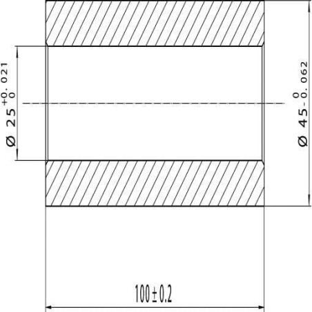 Douille UNIVERSEL 6740165AKR
