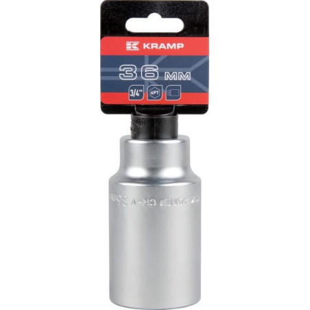 Douille longue 3/4" - 36mm UNIVERSEL 18060193360KR
