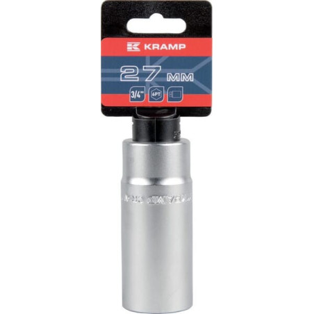 Douille longue 3/4" - 27mm UNIVERSEL 18060193270KR