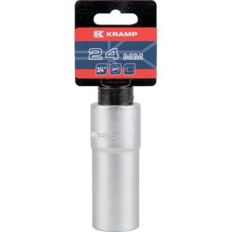 Douille longue 3/4" - 24mm UNIVERSEL 18060193240KR