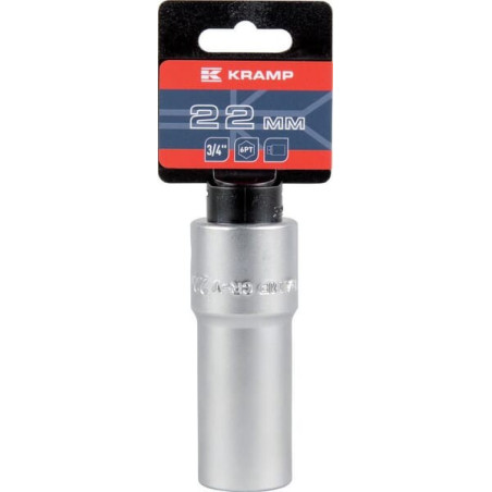 Douille longue 3/4" - 19mm UNIVERSEL 18060193190KR