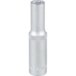 Douille longue 1/4" - 6mm UNIVERSEL 18060063060KR