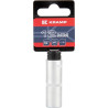 Douille longue 1/4" - 12mm UNIVERSEL 18060063120KR