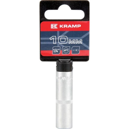 Douille longue 1/4" - 10mm UNIVERSEL 18060063100KR