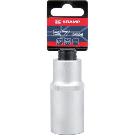 Douille longue 1/2" - 27mm UNIVERSEL 18060133270KR