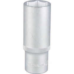 Douille longue 1/2" - 22mm UNIVERSEL 18060133220KR