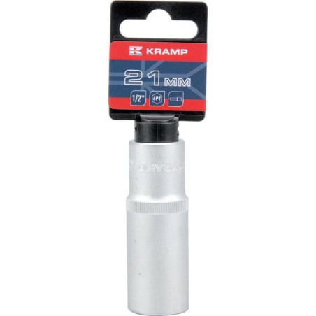 Douille longue 1/2" - 21mm UNIVERSEL 18060133210KR