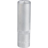 Douille longue 1/2" - 15mm UNIVERSEL 18060133150KR