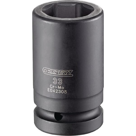 Douille impact 1" - 36m EXPERT E042310