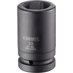 Douille impact 1" - 33m EXPERT E042308