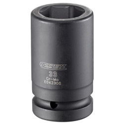 Douille impact 1" - 27m EXPERT E042304