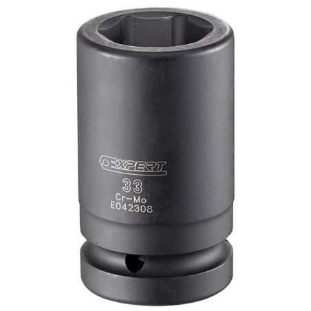Douille impact 1" - 27m EXPERT E042304