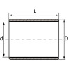 Douille GLT/FLHG ZB202310BDA