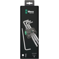 Douille femelle WERA SC073391