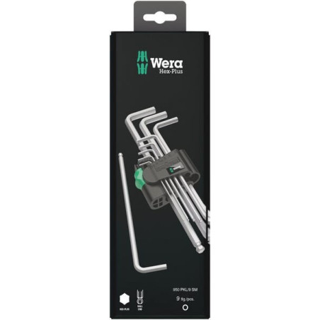 Douille femelle WERA SC073391