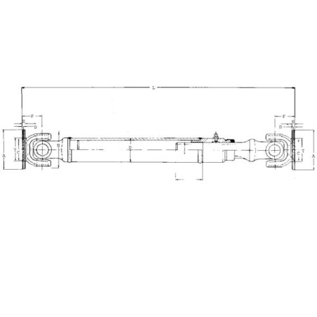 Douille ELBE EDS230650251