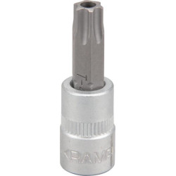 Douille de tournevis 1/4" UNIVERSEL 18060066040KR