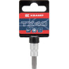 Douille de tournevis 1/4" UNIVERSEL 18060066040KR