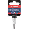 Douille de tournevis 1/4" UNIVERSEL 18060066030KR