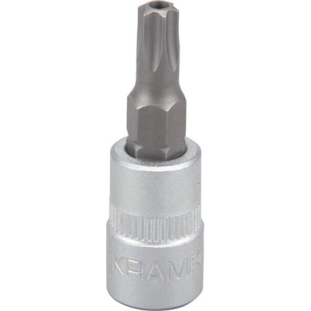 Douille de tournevis 1/4" UNIVERSEL 18060066027KR