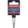 Douille de tournevis 1/4" UNIVERSEL 18060066027KR