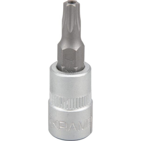 Douille de tournevis 1/4" UNIVERSEL 18060066025KR