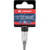 Douille de tournevis 1/4" UNIVERSEL 18060066025KR