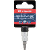 Douille de tournevis 1/4" UNIVERSEL 18060066015KR