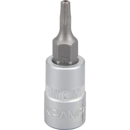 Douille de tournevis 1/4" UNIVERSEL 18060066010KR