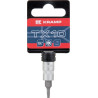 Douille de tournevis 1/4" UNIVERSEL 18060066010KR